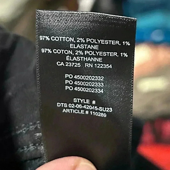 Aritzia - Sunday Best Jeans - Picture 8 of 8